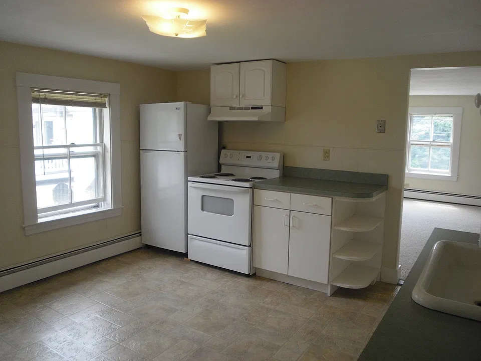 Sunny Kitchen