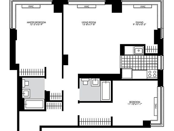 2nd image of 200 W 26th St APT 7F