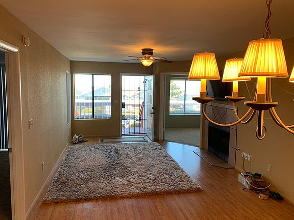 Dining Area looking to front door