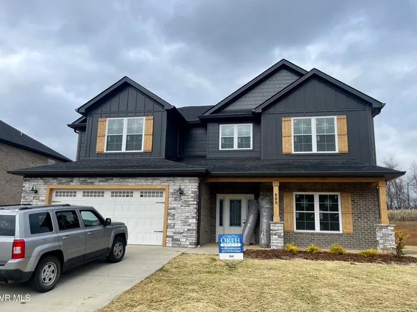 808 Dolen Pl, Kingsport, TN 37663