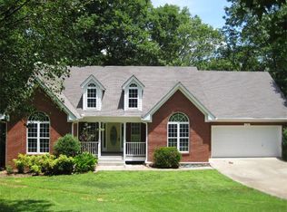 110 Fir Ct, Waleska, GA 30183