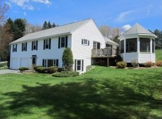 645 Sugarwood Hill Rd, Rutland, VT 05701