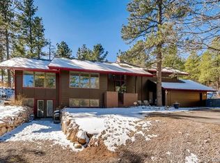 6160 Apache Dr, Larkspur, CO 80118
