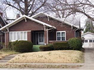 914 Bellemeade Ave, Evansville, IN 47713