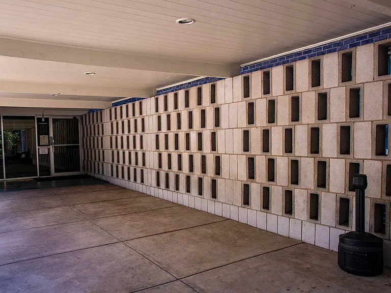 Silver Spring House Apartments Controlled Entry
