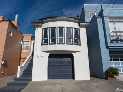 2450 31st Ave, San Francisco, CA, 94116