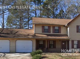 5719 N Castlegate Dr #A, Atlanta, GA 30349