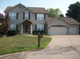 231 Wellsmont Ct, Saint Charles, MO 63304