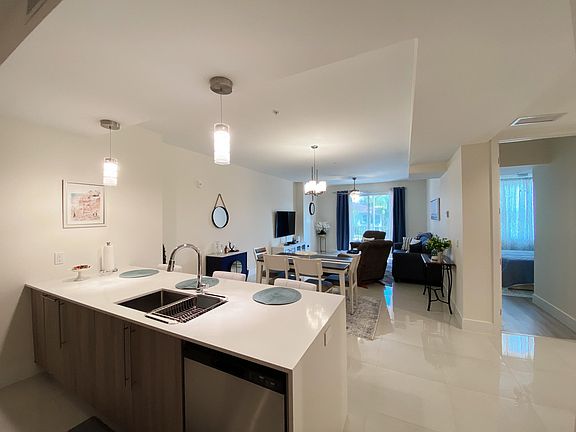 All appliances include: refrigerator, stove and oven, microwave, in-unit washer and dryer. The kitchen is entirely stocked with appliances for the most comfort including, a Mr. Coffee Maker, a Keurig, toaster, silverware, and much more.