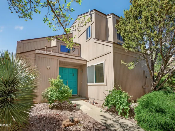 1340 VISTA MONTANA Road #35, Sedona, AZ 86336
