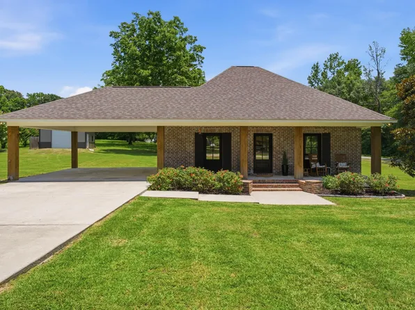 4 Yawn Cir, Purvis, MS 39475