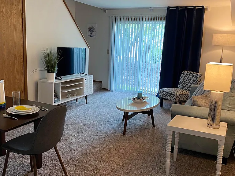 Sussex- Living Room