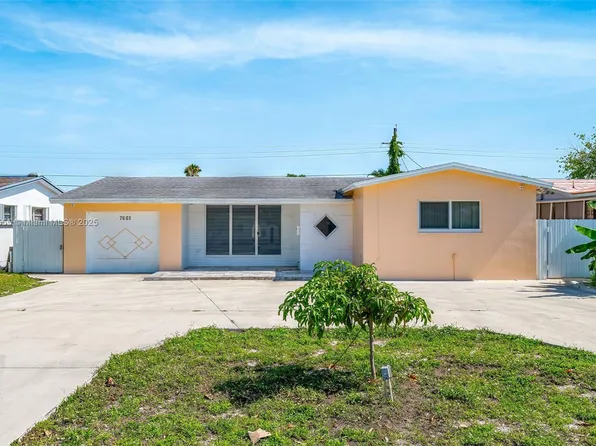 7601 Harbour Blvd, Miramar, FL 33023