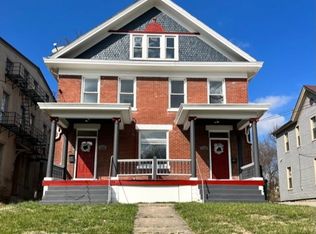 1328 Chapel, Cincinnati, OH 45206