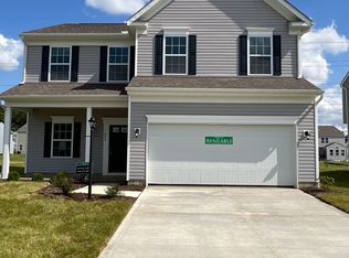 466 Wagon Ave, Pataskala, OH 43062