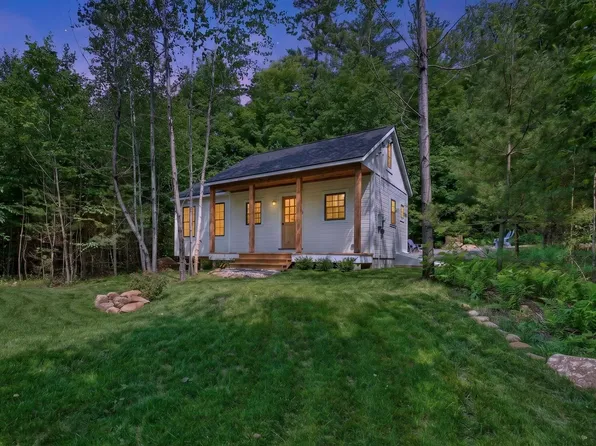 15 South Hidden Lake Road, Stoddard, NH 03464
