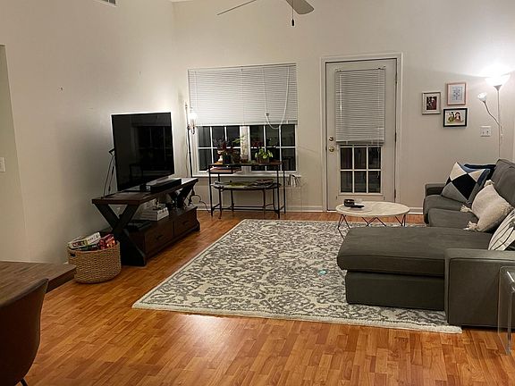 High Ceilings