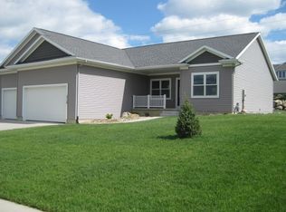 3124 Apollo St, Cedar Falls, IA 50613
