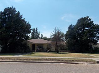 111 Avenue L, Abernathy, TX 79311