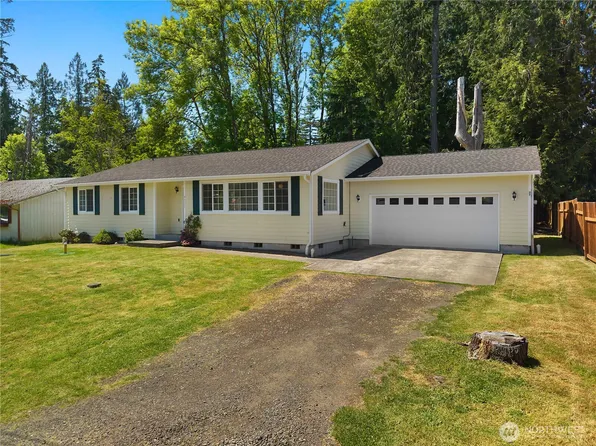 9725 Channel Drive NW, Olympia, WA 98502