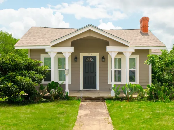 722 Hammond Avenue, San Antonio, TX 78210