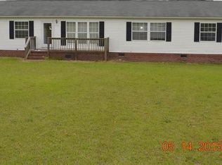 11849 Straight Gate Rd, Whitakers, NC 27891