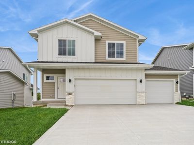 1461 S 91st St, West Des Moines, IA, 50266