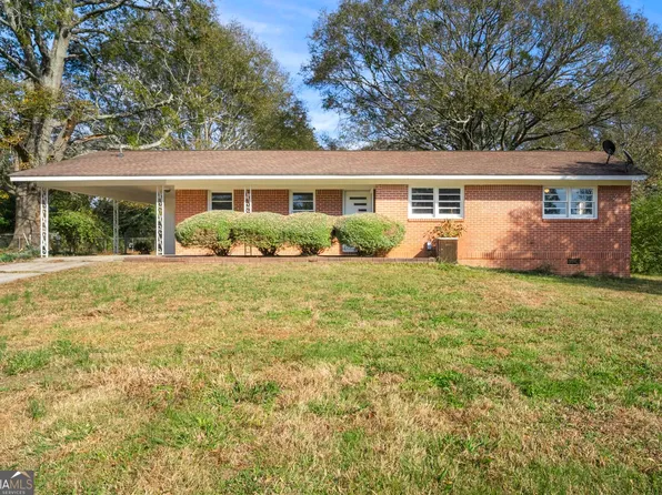 4896 Old Atlanta Rd, Hampton, GA 30228