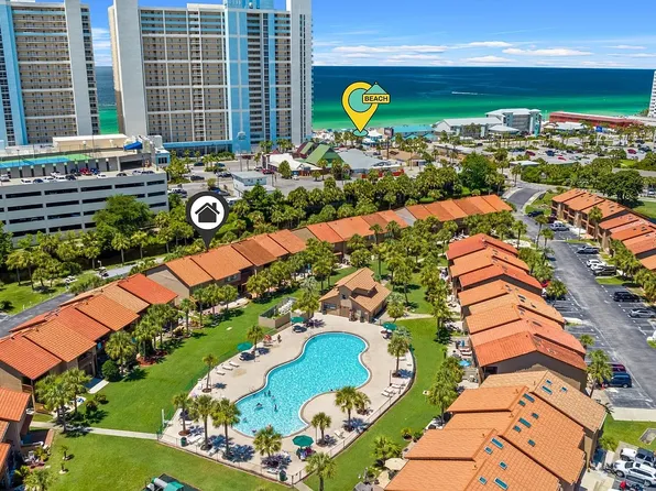 195 Grande Island Blvd, Panama City Beach, FL 32407
