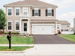 6154 Longwood Dr, Hilliard, OH 43026