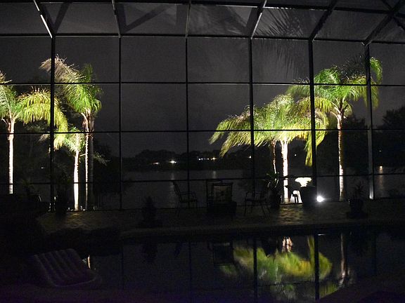 Back at Night