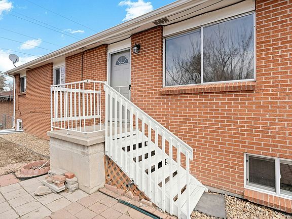 Yard Entry