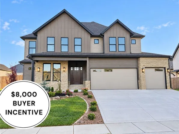 3610 Beaverhead Way, Bentonville, AR 72712