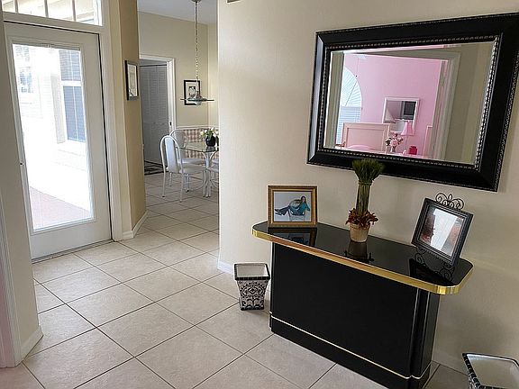 Front Door Foyer