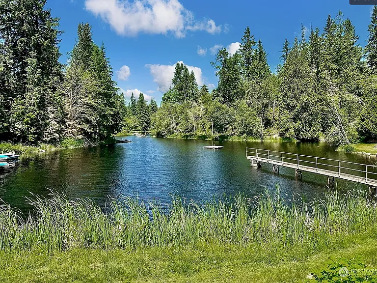Community lake