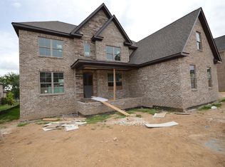 1022 Alpaca Dr #415-LOT 415, Spring Hill, TN 37174