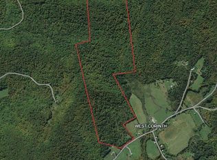 4179 Cookeville Rd, Corinth, VT 05039
