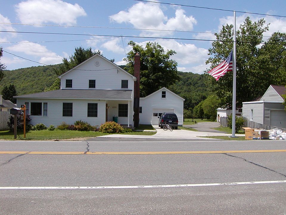 Front View Main House