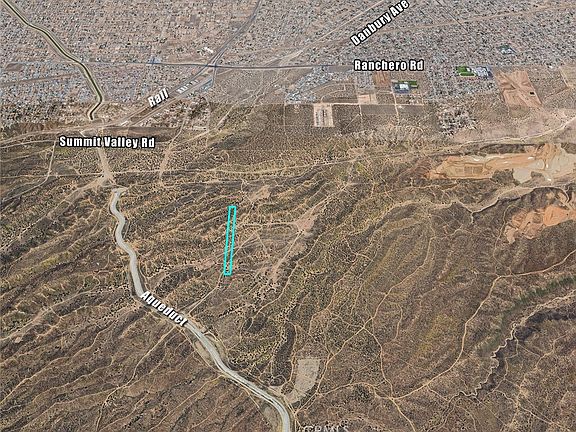 2nd image of 0 Los Flores Rd