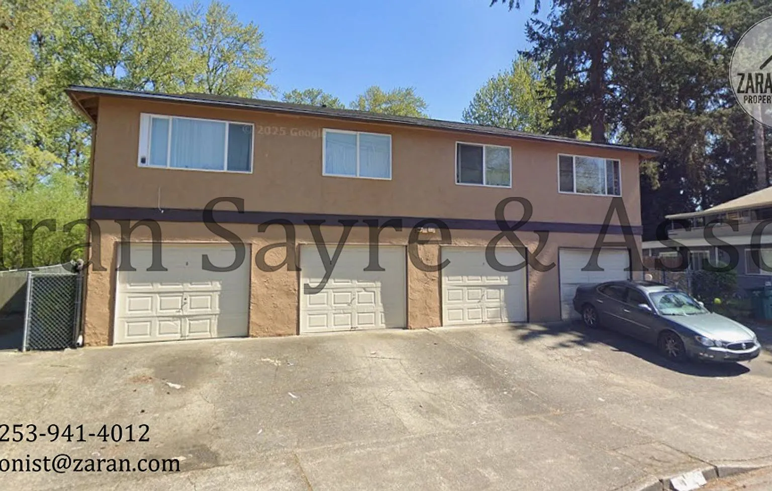 501-D Top floor apartment in Auburn — Photo 2
