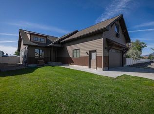 2924 Fuelie Ave, Cody, WY 82414