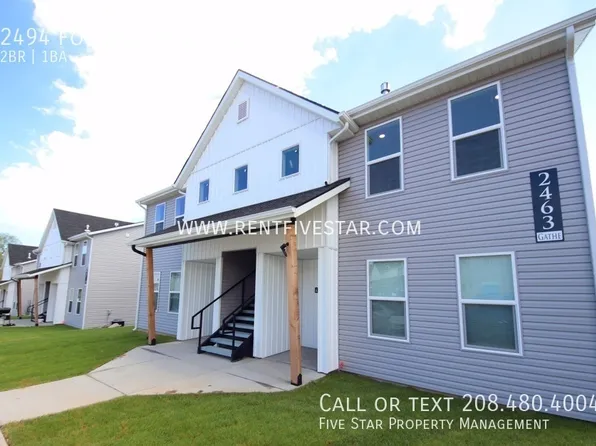 2494 Foothill Blvd #B, Pocatello, ID 83204