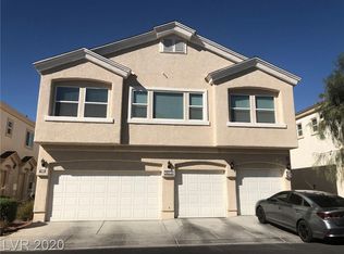 6580 Clara Bow Ave UNIT 103, Las Vegas, NV 89122