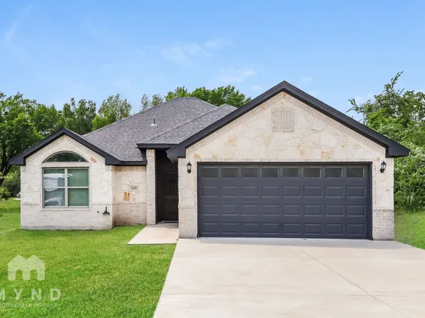 109 Overhill Dr, Springtown, TX 76082