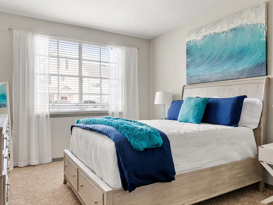 Serenity and style come together here