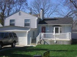 3418 Arthington Blvd, Indianapolis, IN 46218