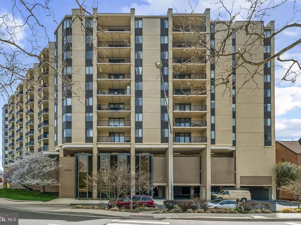4242 E West Hwy APT 506, Bethesda, MD 20814