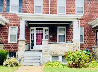 3823 Norfolk Ave, Baltimore, MD 21216