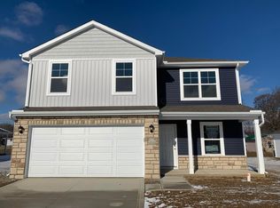 355 Trinity Way W, Newark, OH 43055