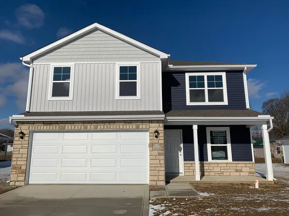 355 Trinity Way W, Newark, OH 43055